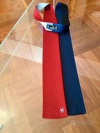 Hermes seta 100% eccellente stato come NUOVA