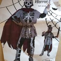 Costume Halloween Carnevale Centurione Horror