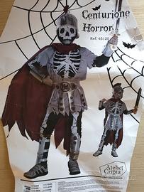 Costume Halloween Carnevale Centurione Horror