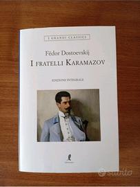 I fratelli Karamazov - Fedor Dostoevskij - NUOVO