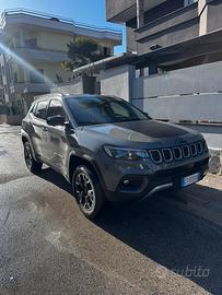 jeep compass hybrid 1.3 240 cv trailhawk