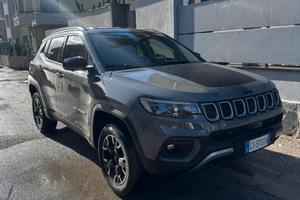 jeep compass hybrid 1.3 240 cv trailhawk