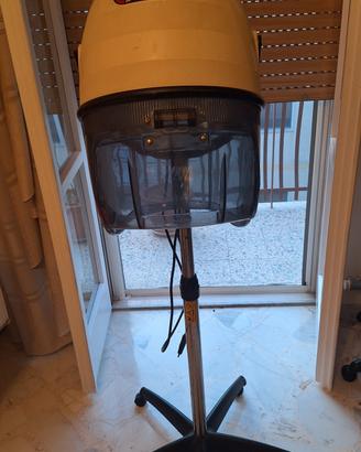 casco da parucchiere 