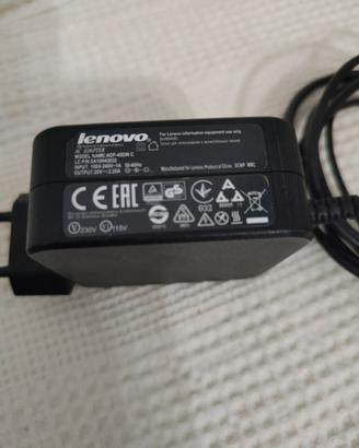 alimentatore PC Lenovo 45w 