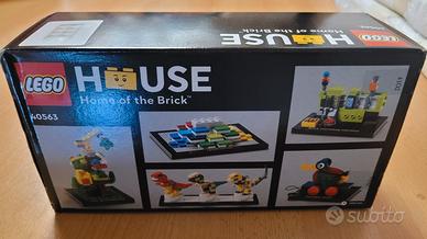 Lego 40563 LEGO HOUSE Limited Edition