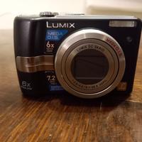 Panasonic Lumix DMC-LZ7K 7.2MP non funzionante