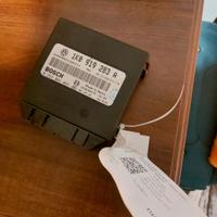 cetralina parcheggio wolkswagen 