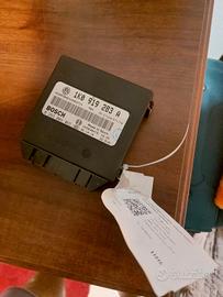 cetralina parcheggio wolkswagen 