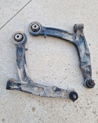 BRACCI OSCILLANTI BRACCETTI ANTERIORI PANDA 169