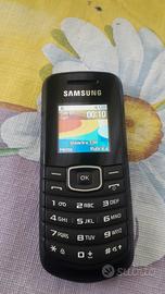 cellulare Samsung GT E1080W 