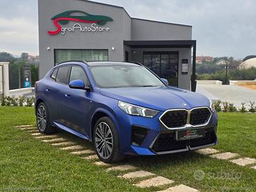 BMW X2 sDrive 18d Msport Pro TETTO PANORAMICO