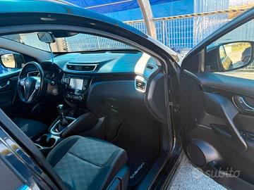 Nissan qashqai N-Connecta