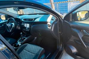 Nissan qashqai N-Connecta