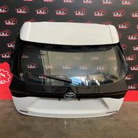 Baule Toyota Yaris Cross