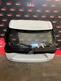 Baule Toyota Yaris Cross