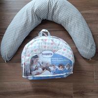 Cuscino allattamento Boppy + cuscino gravidanza
