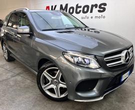 MERCEDES-BENZ GLE 250 d 4Matic Premium