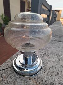Lampada anni 70 Murano 