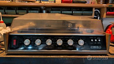 Giradischi  STEREORAMA DE LUXE  Reader's Digest