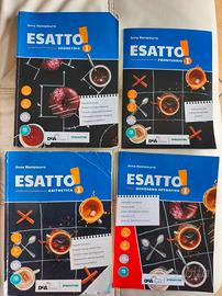 esatto 1 scuole medie