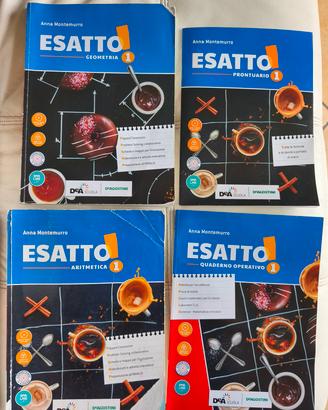 esatto 1 scuole medie