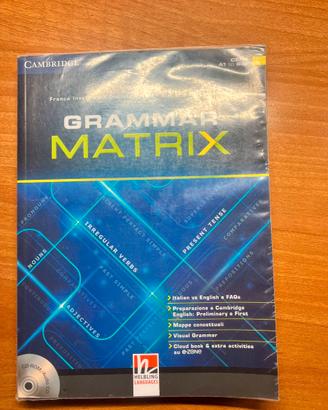 Libro Grammar Matrix