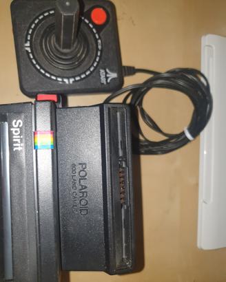 macchina fotografica vintage- Atari retro 