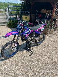 Yamaha yz 85 2020