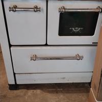 cucina a legna
