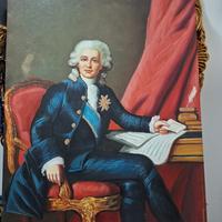 Dipinto olio su tela