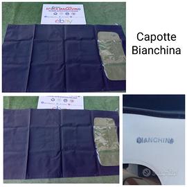 Capote Autobianchi Bianchina trasformabile origina