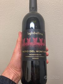 2008 Nero del Montone Monferrato Rosso La Ghibe