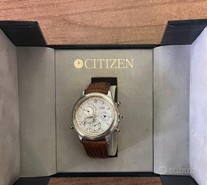 Citizen Quartz Chronograph Vintage
