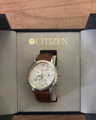 Citizen Quartz Chronograph Vintage