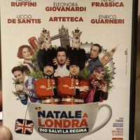 Natale A Londra Film DVD
