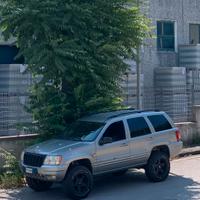 Jeep Grand Cherokee WJ limited