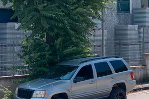 Jeep Grand Cherokee WJ limited