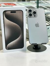 iphone 15pro max 1tb con garanzia