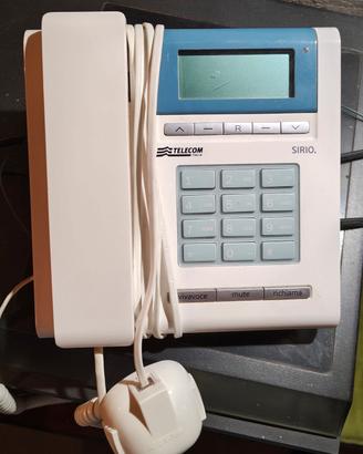 telefono Sirio Telecom 