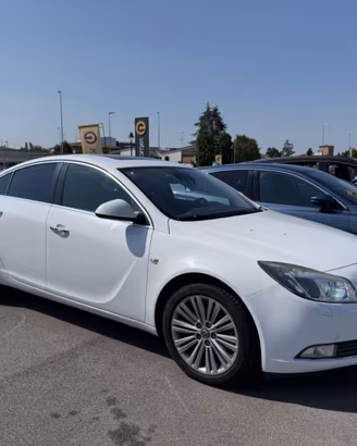 OPEL Insignia 2.0 CDTI 4x4 160CV Start&Stop 4 po