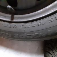 Quattro gomme termiche Hankook