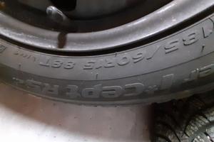 Quattro gomme termiche Hankook