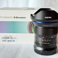 Laowa 15mm F2 per Nikon Z