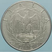 rosetta lire 2 vittorio emanuele 3 1939