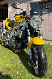 Stupenda SV 650 (32.000km)