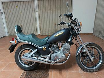 Yamaha  500 SE