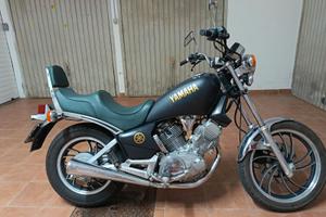 Yamaha  500 SE