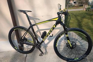 MTB Scott RC 900 world Cup 2017 tg XL