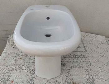 bidet ideal standard monoforo , serie tesi ,bianco