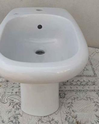 bidet ideal standard monoforo , serie tesi ,bianco